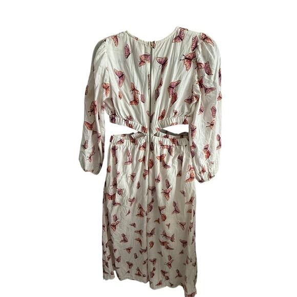 Banjanan Butterfly Dress - Medium - Picture 3 of 4